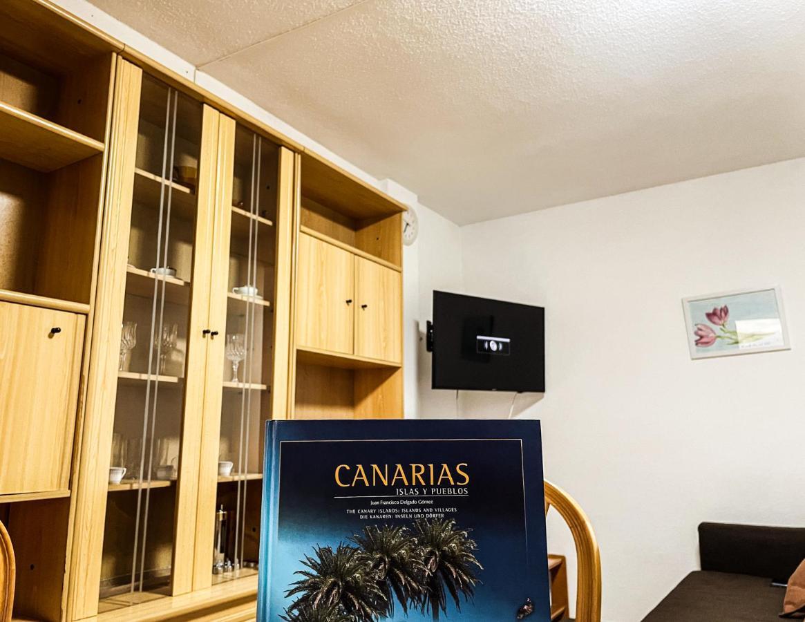ロスクリスティアーノスApartamento Los Cristianosアパートメント エクステリア 写真